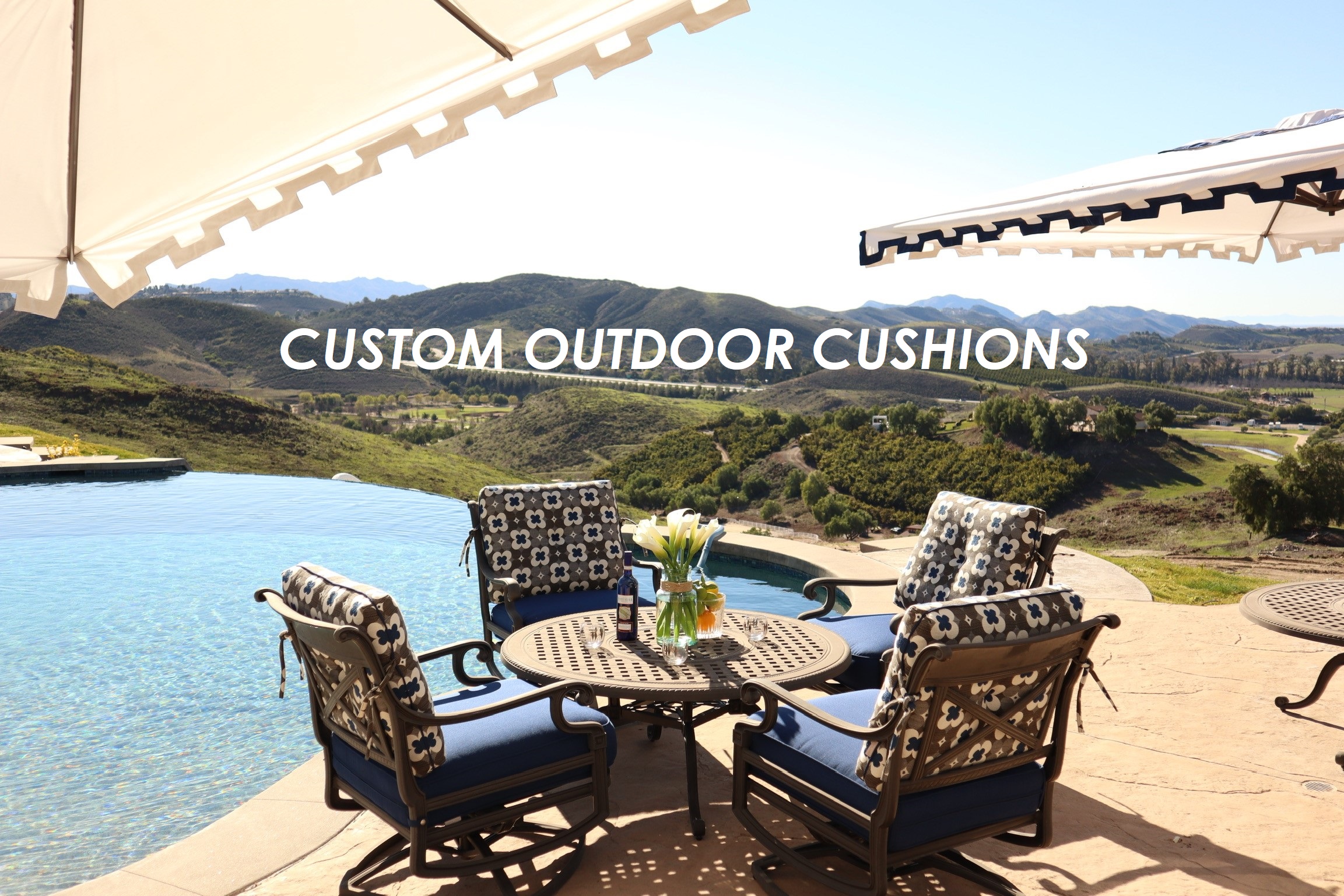 Cushions & Upholstery – Sarris Interiors