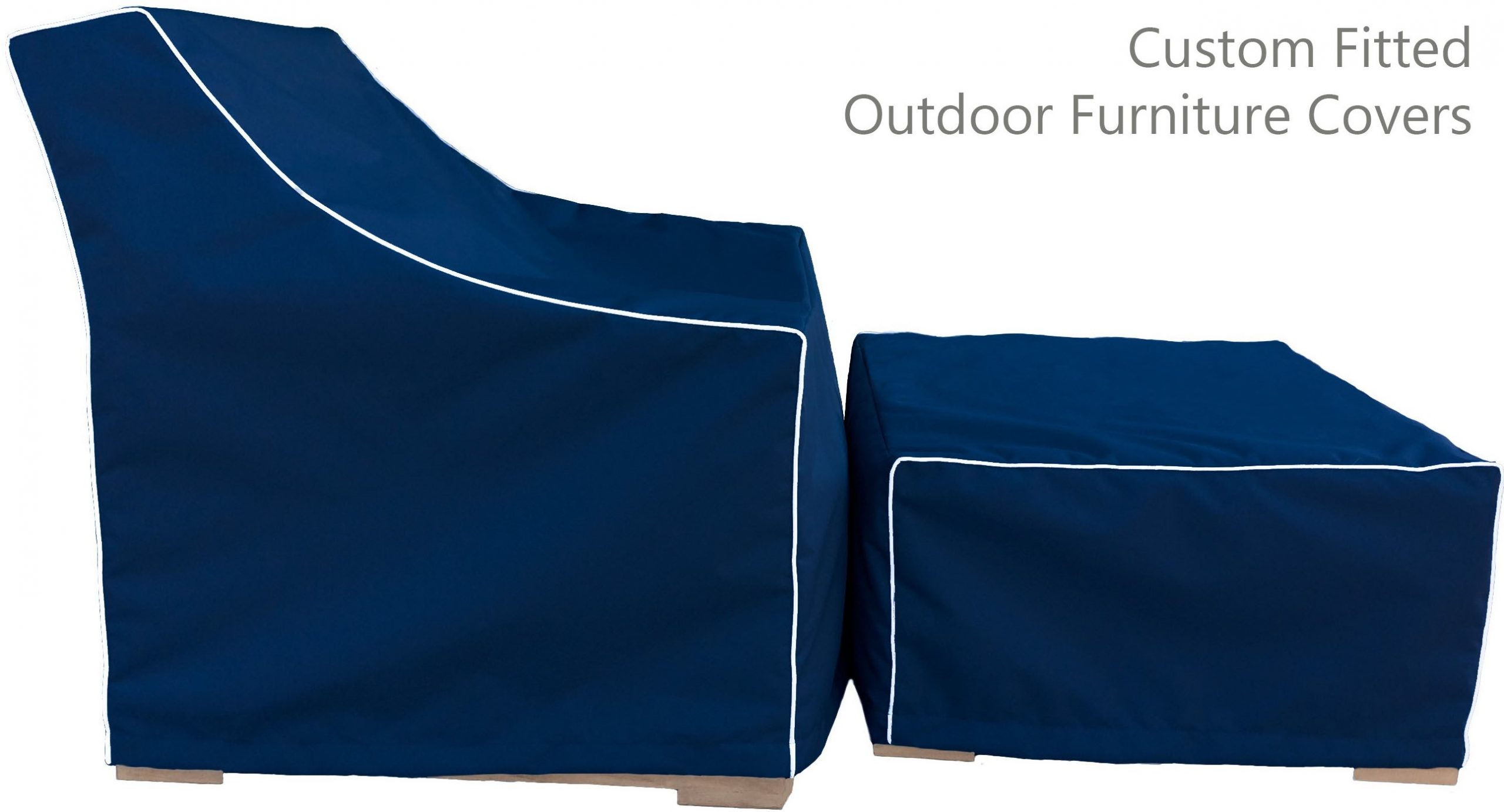Protect Your Patio Furniture Year After Year with Custom Outdoor Furniture Covers from Cushion Corner®