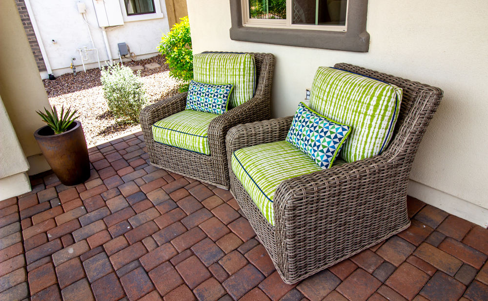Custom Patio Cushions