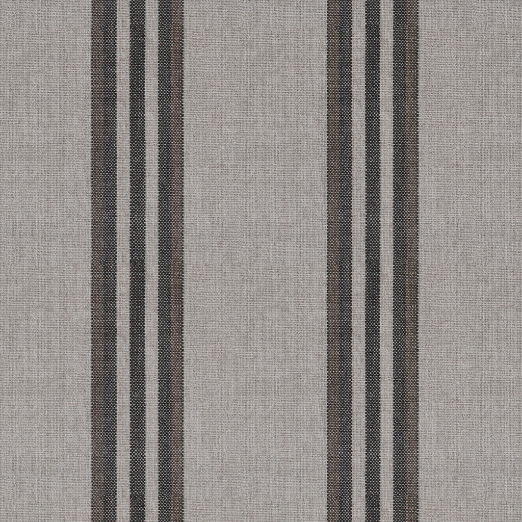 Regata Fossil neutral striped outdoor performance fabric